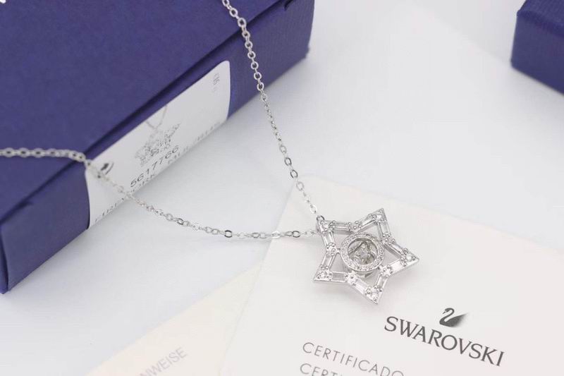Swarovski Necklace 03lyr160 (6)
